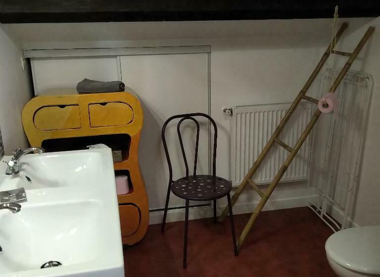 침실 2개 아파트, Espace Beléverte Bussière 1 Tamaris Appartement Meublé De 2 Chambres