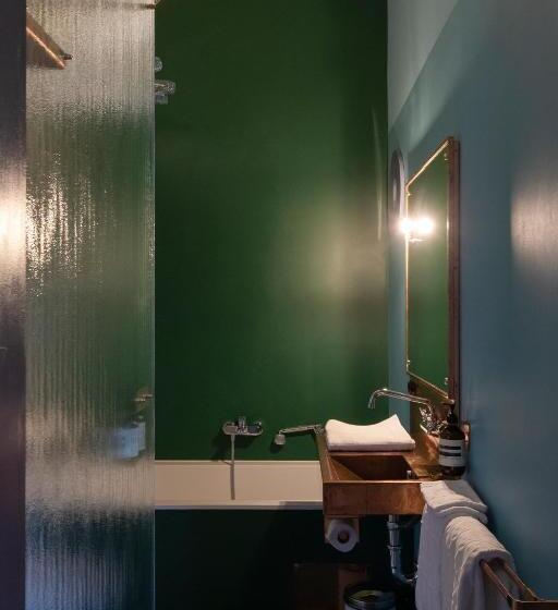 חדר דלוקס, Piet Hein Eek