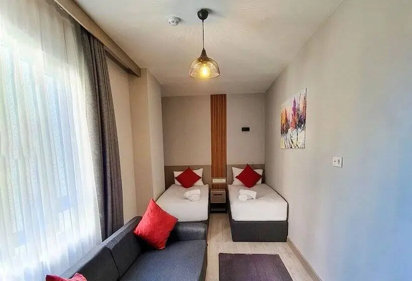 سوئیت خانواده 2 خوابه, Letstay Panorama Suites