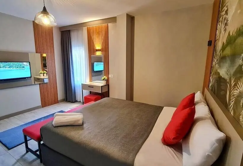 سوئیت خانواده 2 خوابه, Letstay Panorama Suites