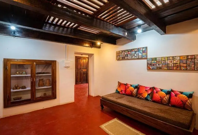 家族用バンガロー, Takshshila Park And Resorts