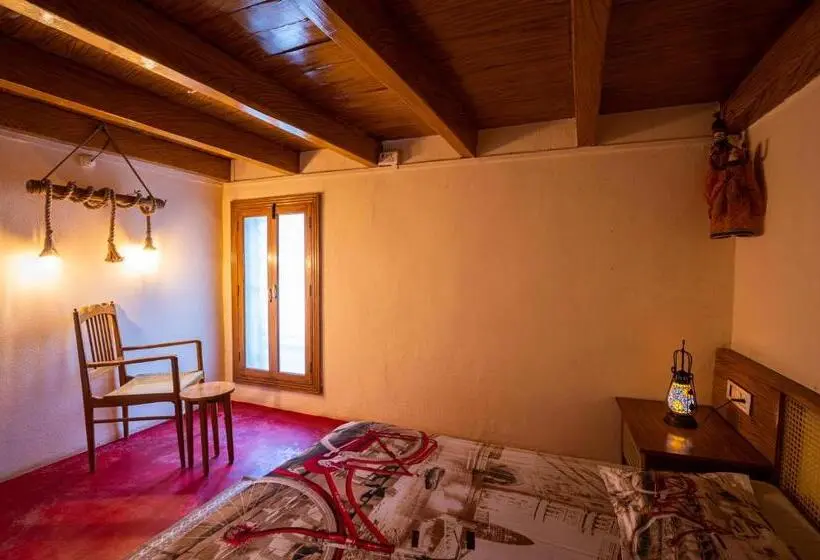 家族用バンガロー, Takshshila Park And Resorts