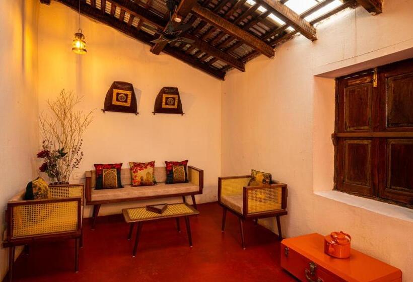 בונגלו משפחתי, Takshshila Park And Resorts