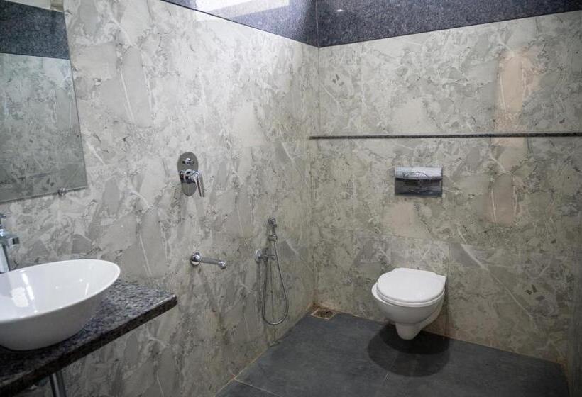 חדר אקונומי, Takshshila Park And Resorts