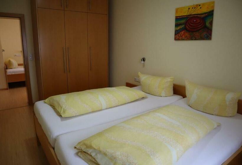 חדר סטנדרט לשלושה, Gasthof Geier