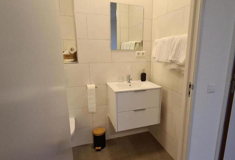 חדר סטנדרט לארבעה, B&b Het Groene Hart