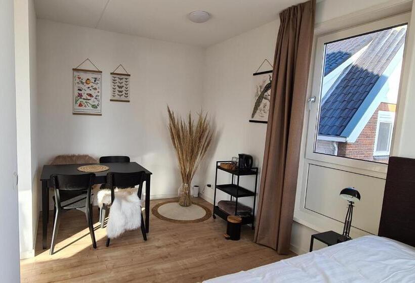 חדר סטנדרט לארבעה, B&b Het Groene Hart