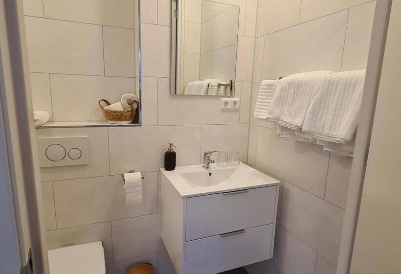 חדר סטנדרט לארבעה, B&b Het Groene Hart