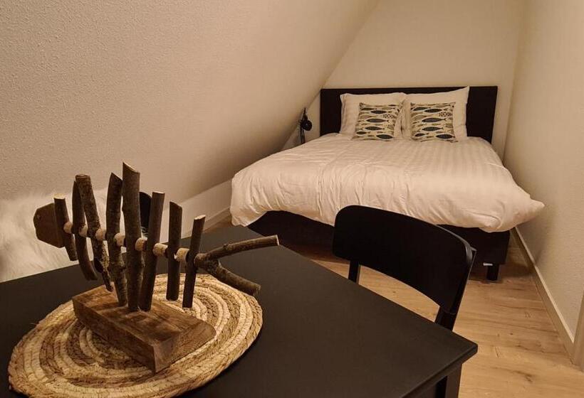 Четырехместный Номер Стандарт, B&b Het Groene Hart