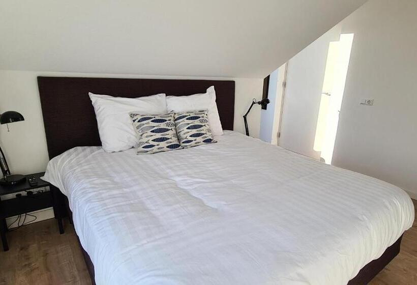 חדר סטנדרט לארבעה, B&b Het Groene Hart