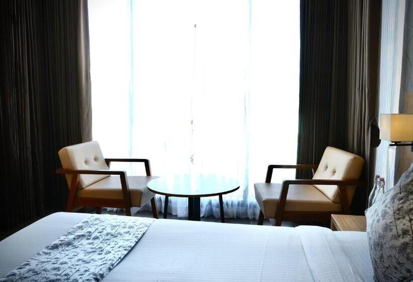 デラックスルーム, Sremethila Hotels Rameswaram