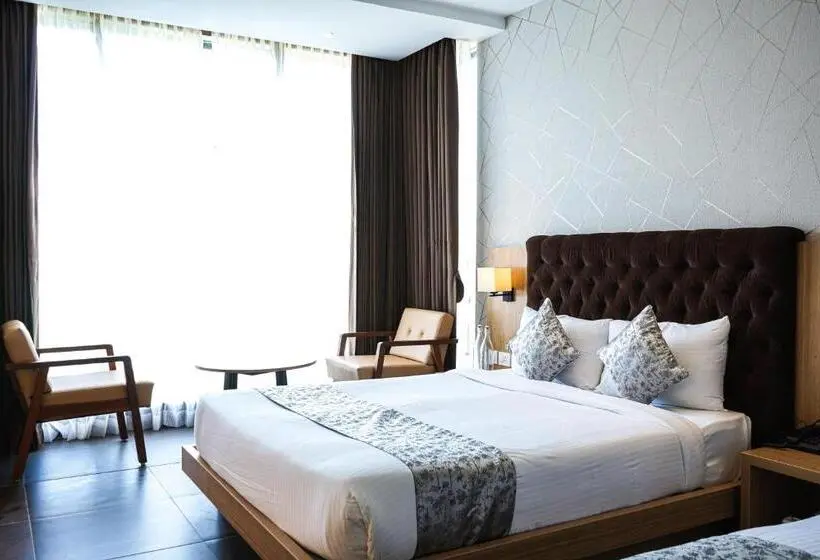 デラックスルーム, Sremethila Hotels Rameswaram