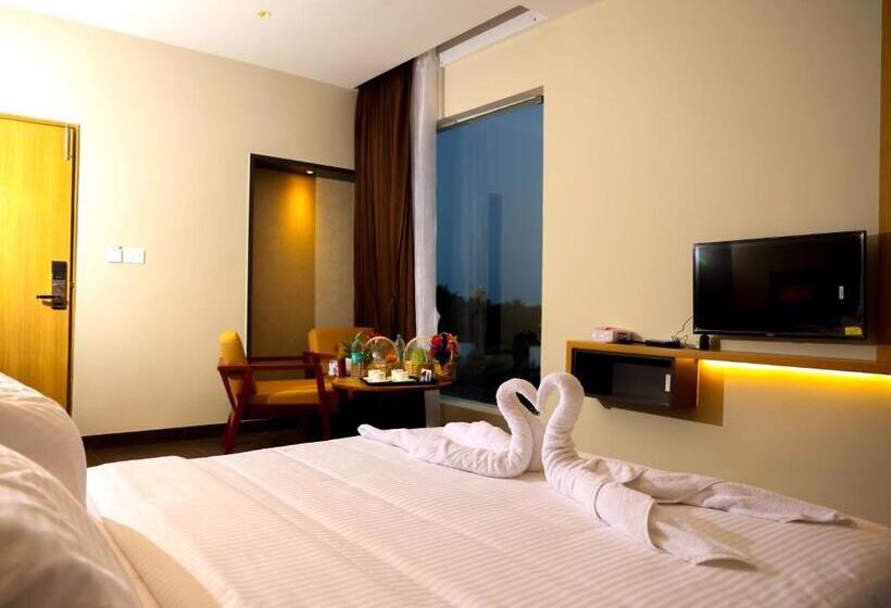 スーペリアースイート, Sremethila Hotels Rameswaram