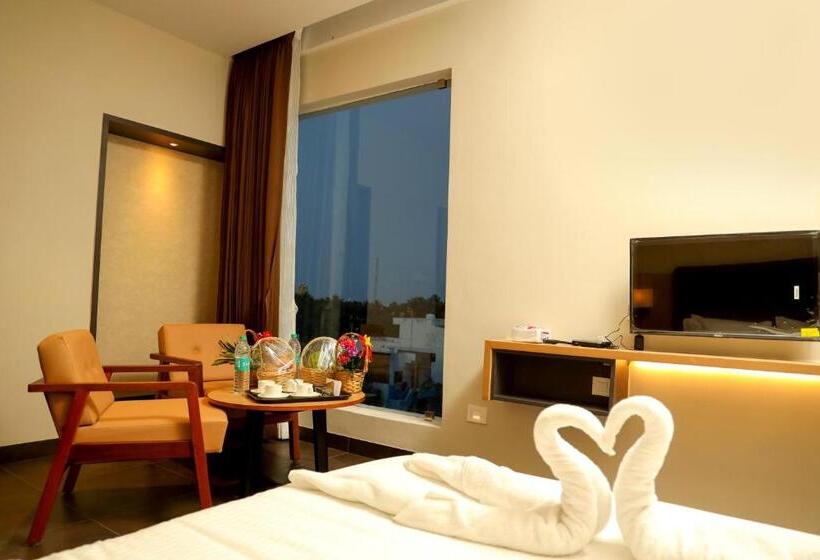 スーペリアースイート, Sremethila Hotels Rameswaram