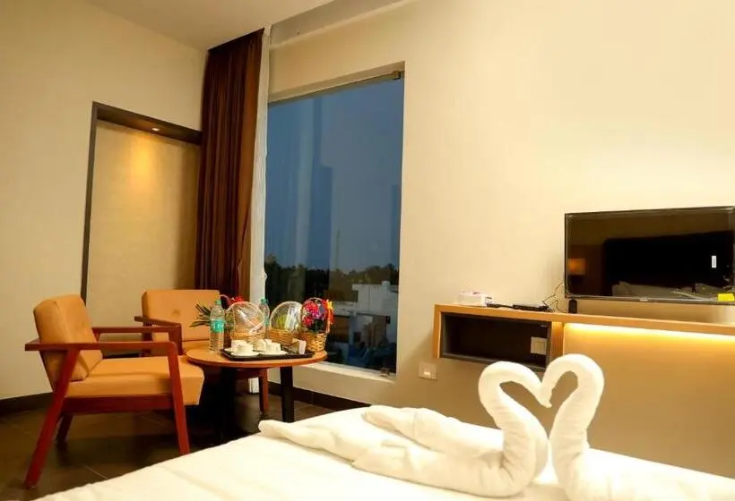 スーペリアースイート, Sremethila Hotels Rameswaram
