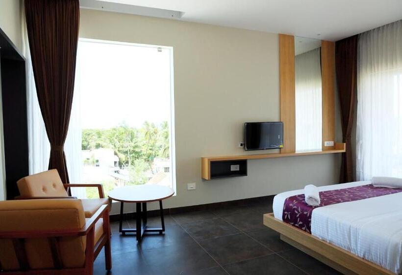 スーペリアースイート, Sremethila Hotels Rameswaram