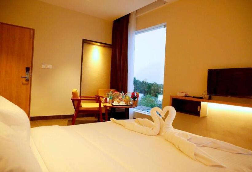 Люкс Superior, Sremethila Hotels Rameswaram