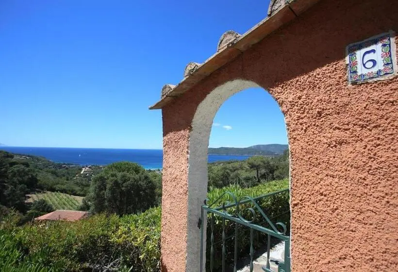 Standard-studio Merinäkymä, Ca  La Stella Sea View Apartments