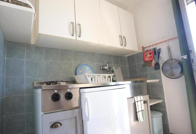 استودیوی استاندارد با چشم‌انداز دریا, Ca  La Stella Sea View Apartments