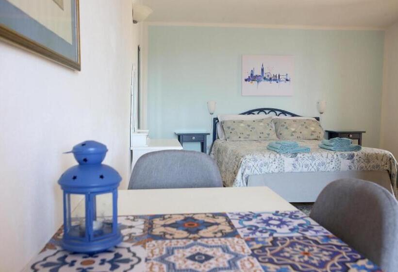 Студия Стандарт Вид на Море, Ca  La Stella Sea View Apartments