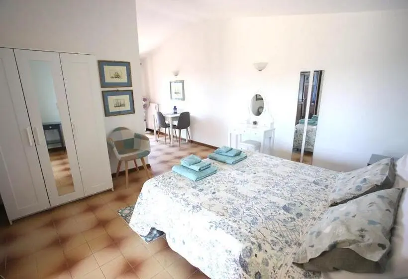 Standard-studio Merinäkymä, Ca  La Stella Sea View Apartments