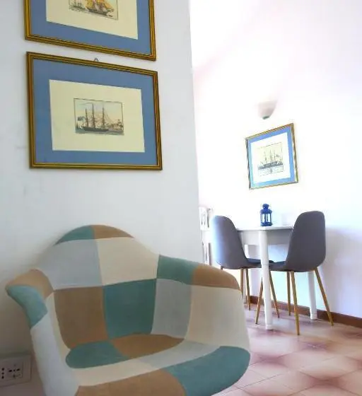 Standard-studio Merinäkymä, Ca  La Stella Sea View Apartments