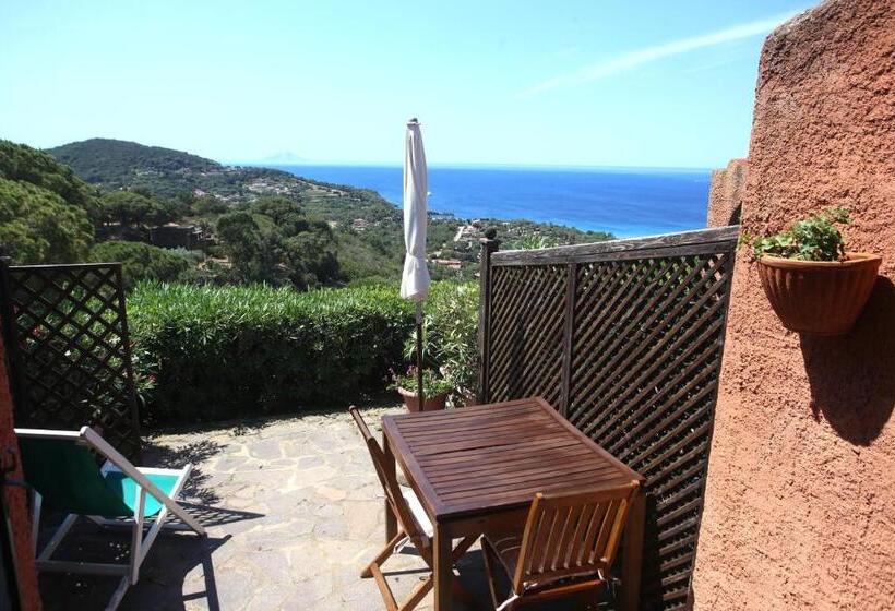 Студия Стандарт Вид на Море, Ca  La Stella Sea View Apartments