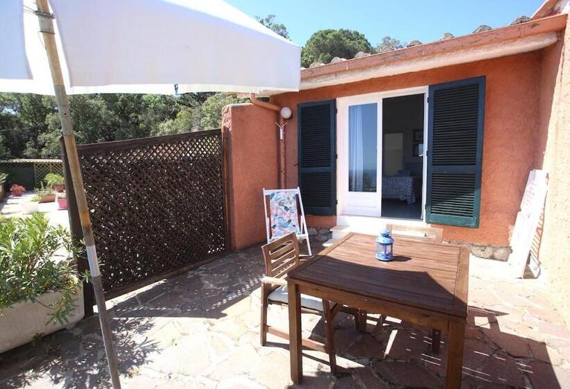 Студия Стандарт Вид на Море, Ca  La Stella Sea View Apartments