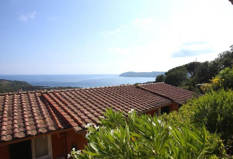 Апартаменты 1 Спальня Вид на Море, Ca  La Stella Sea View Apartments