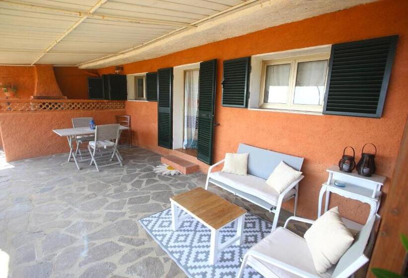 Апартаменты 1 Спальня Вид на Море, Ca  La Stella Sea View Apartments