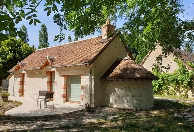 １ベッドルームハウス, Le Petit Pavillon