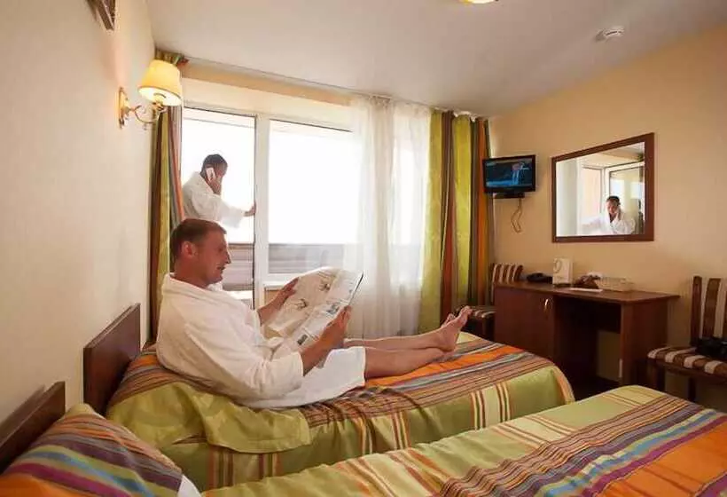 スタンダードルーム, Amaks Hotel Azov