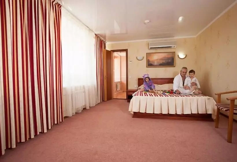 １ベッドルームアパートメント, Amaks Hotel Azov
