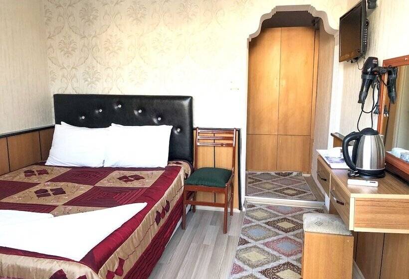 اتاق استاندارد یک نفره, Aspawa