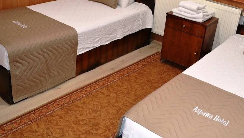 اتاق استاندارد, Aspawa