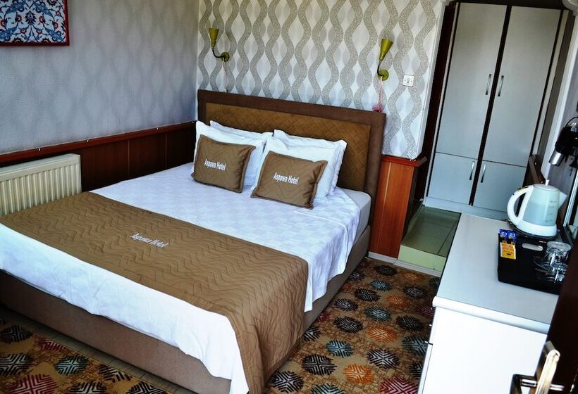 اتاق لوکس, Aspawa