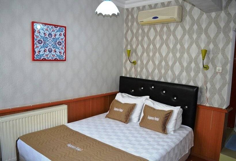 اتاق لوکس, Aspawa