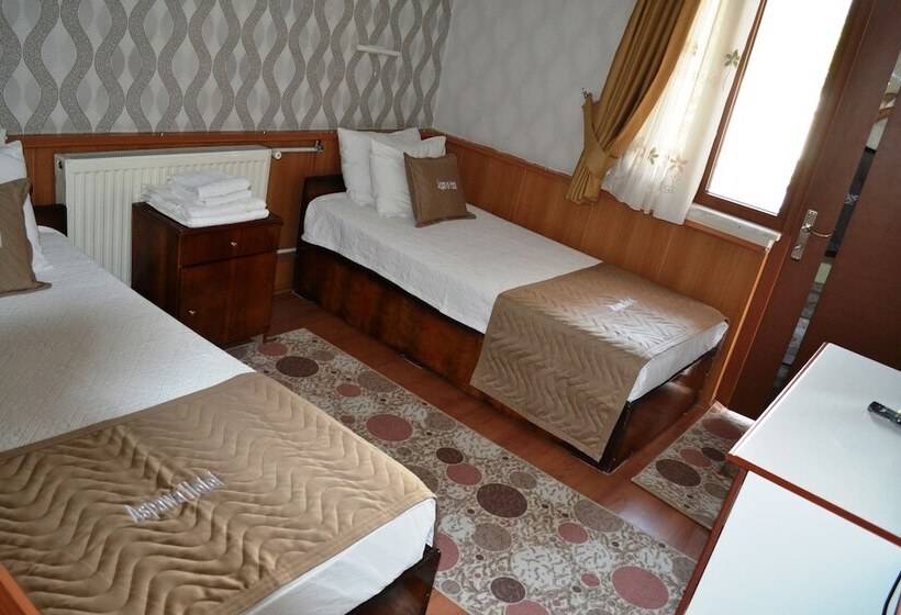 اتاق لوکس, Aspawa