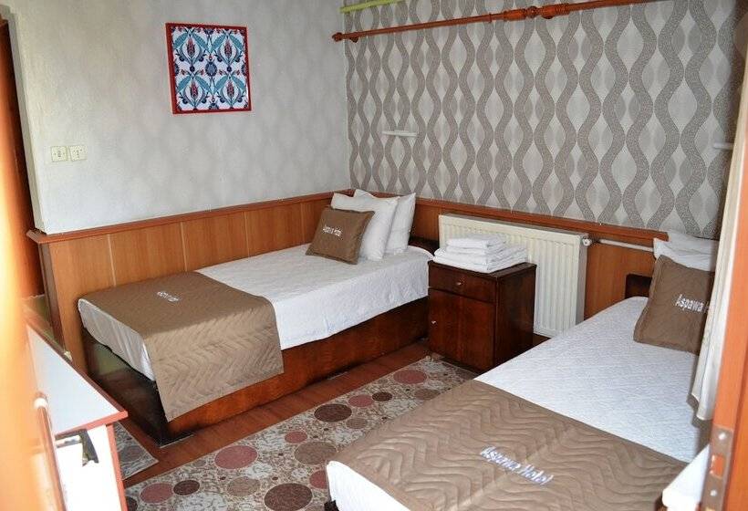 اتاق لوکس, Aspawa