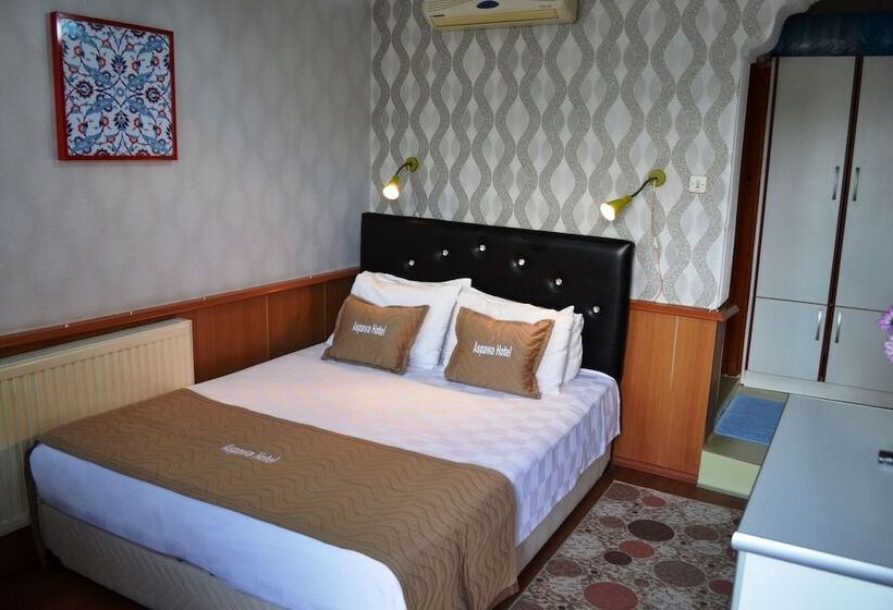 اتاق لوکس, Aspawa