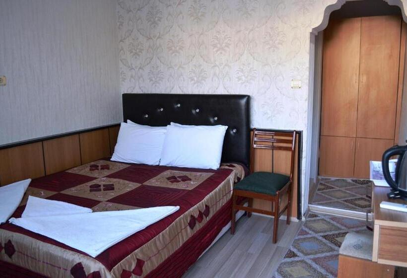 اتاق استاندارد, Aspawa