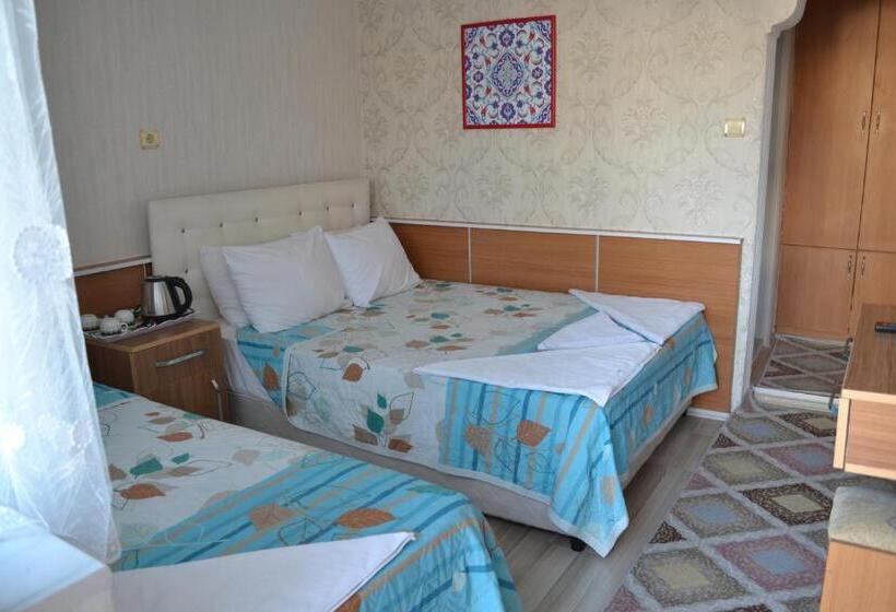 اتاق استاندارد سه نفره, Aspawa