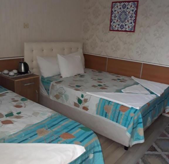 اتاق استاندارد سه نفره, Aspawa