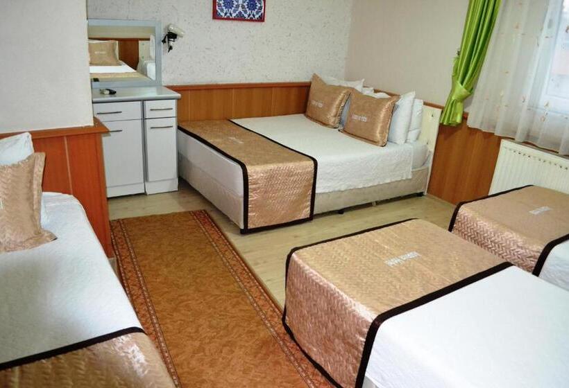 اتاق خانوادگی, Aspawa