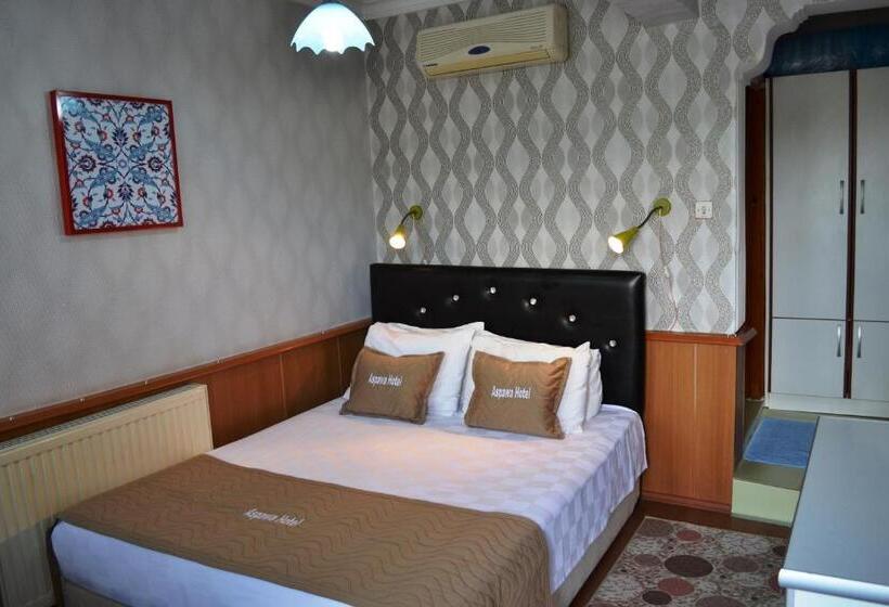 اتاق لوکس, Aspawa