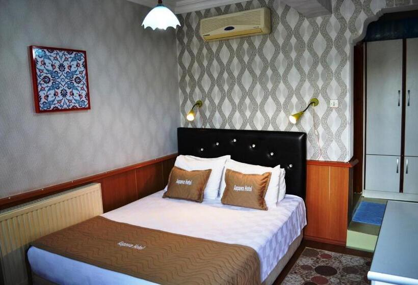 اتاق لوکس, Aspawa