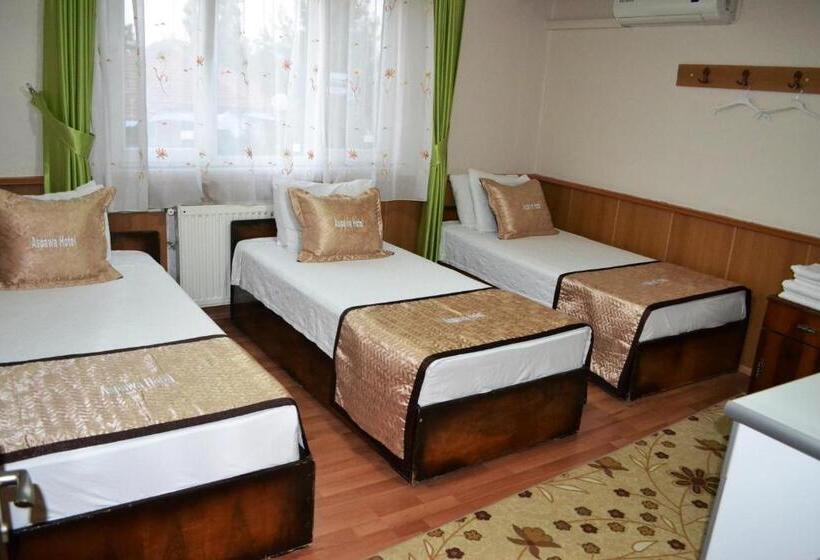 اتاق استاندارد سه نفره, Aspawa