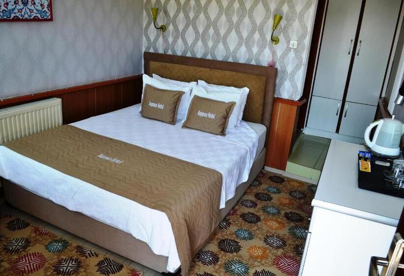 اتاق لوکس, Aspawa