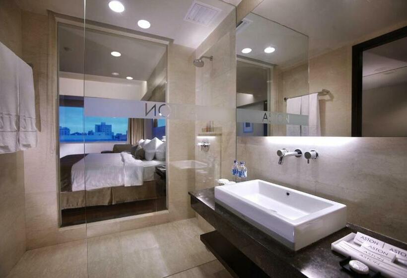 غرفة ديلوكس, Aston Makassar Hotel & Convention Center