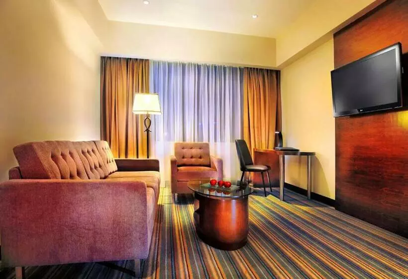 エクゼクティブスイート, Aston Makassar Hotel & Convention Center